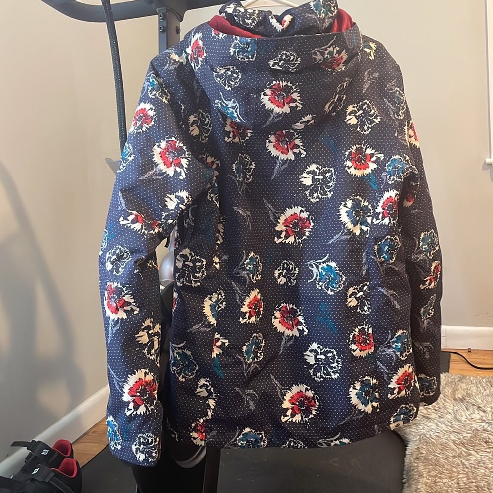 Roxy Ski Jacket Womens Size Medium - image 6